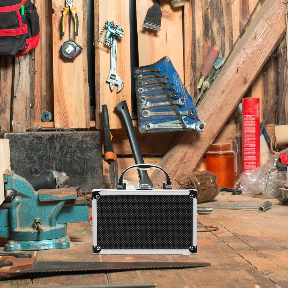 Tool Storage Aluminium Alloy Portable Toolbox Organizer for Tools