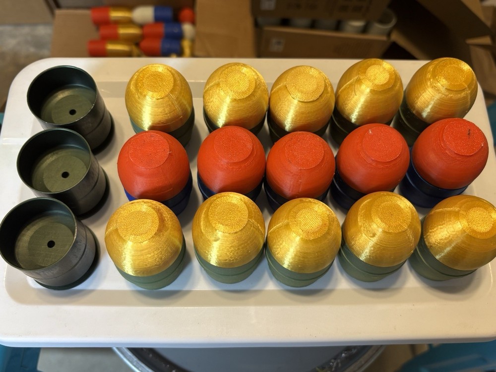 40mm Chalk Signal Set