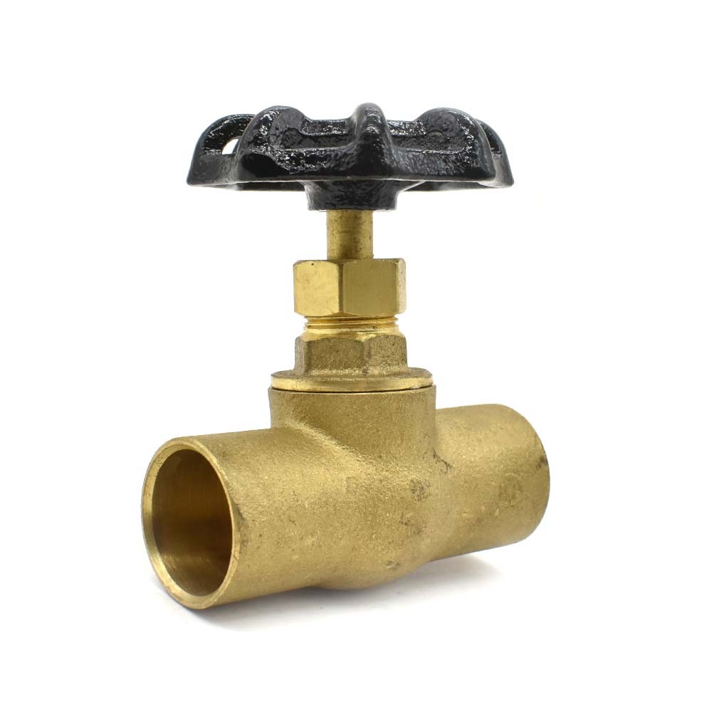 Thrifco 6415061 3/4 C x C Compression Stop
