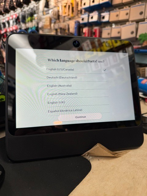 Meta Portal from Facebook