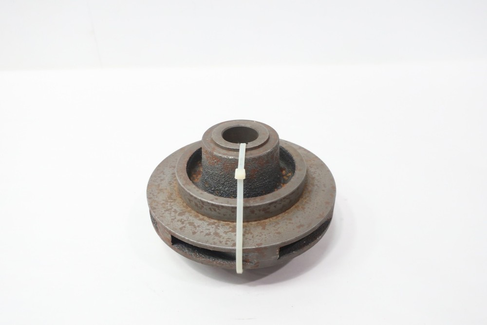 Iron 6-vane Impeller 7in Od