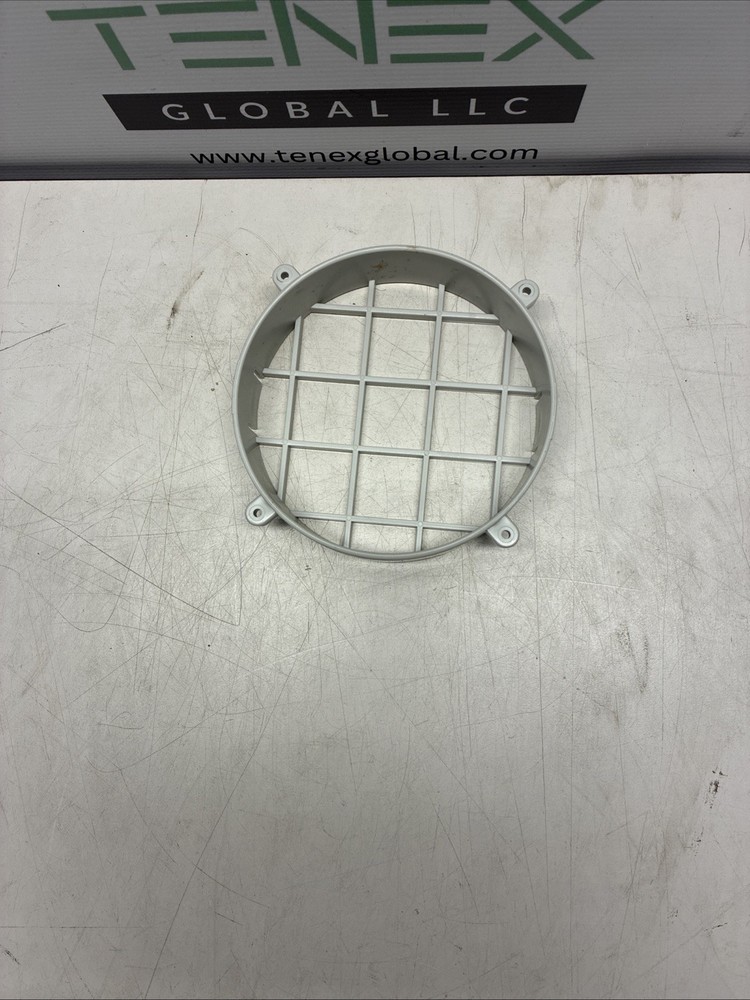 OEM Danby Air Conditioner AC Off White Exhaust Grill Cover Adapter Haier