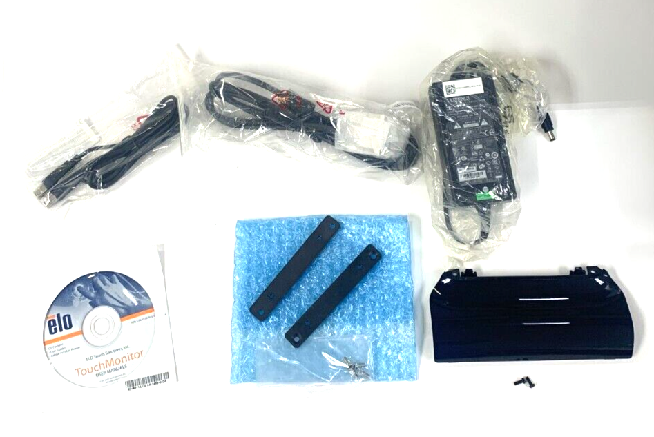 ELO TOUCH SCREEN SOLUTIONS TOUCH MONITOR 24"X16"