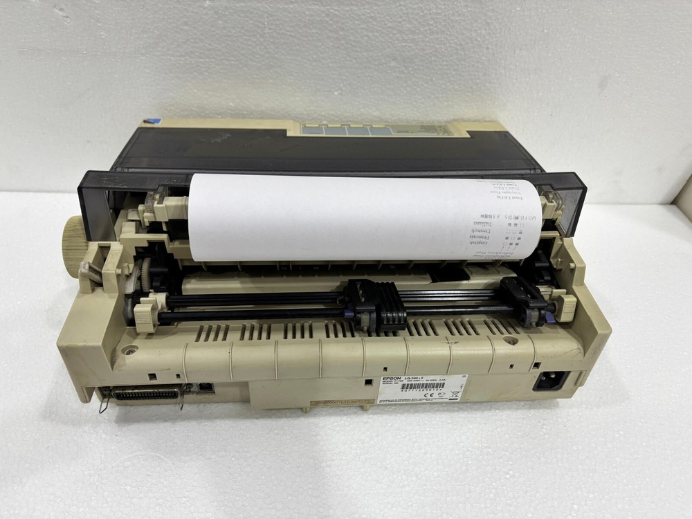 Epson LQ-300+ ll Workgroup Dot Matrix Printer P172B