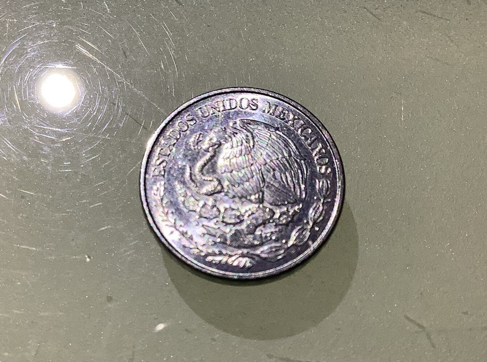 Mexico 50 Centavos 2018 Circulated