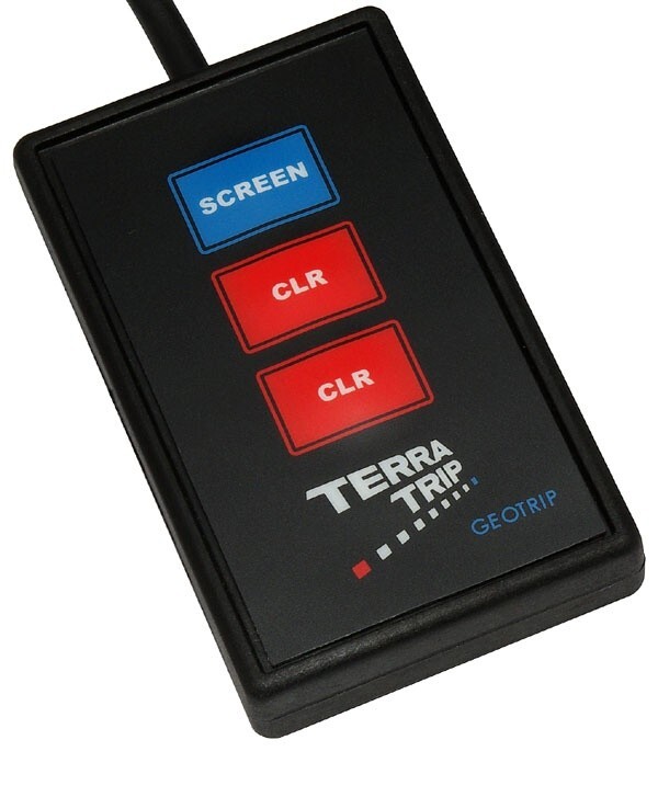 Remote Control Manual Reset for hald TerraTrip V4
