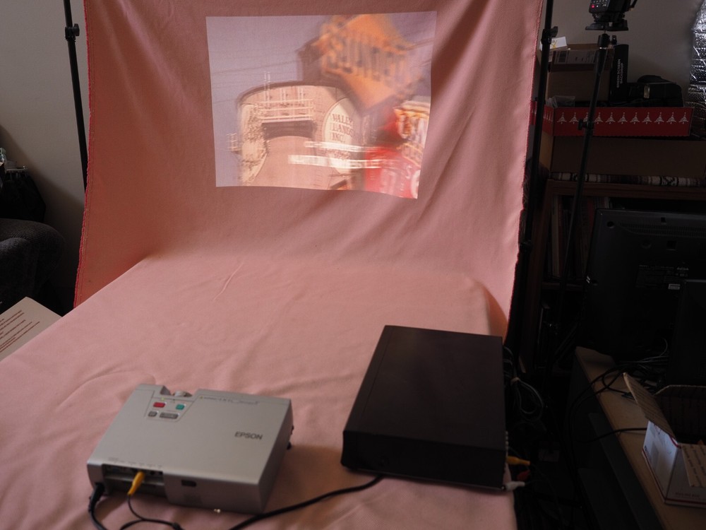 Epson PowerLite 735C LCD Projector
