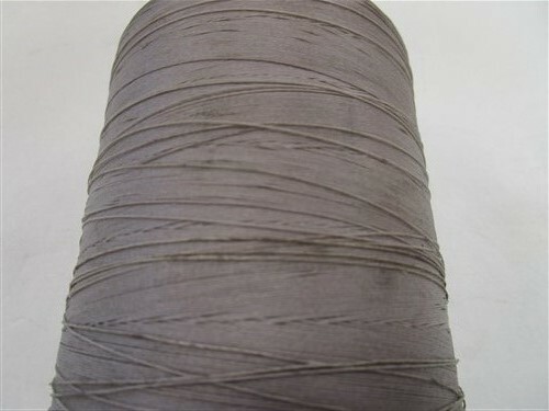 ROBINSON POLYESTER SEWING THREAD SPOOL 0042 GRAY SIZE 92