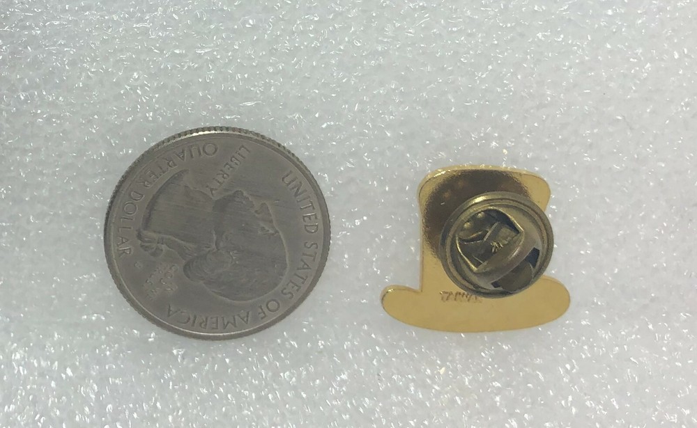 Mr. Tops Pin