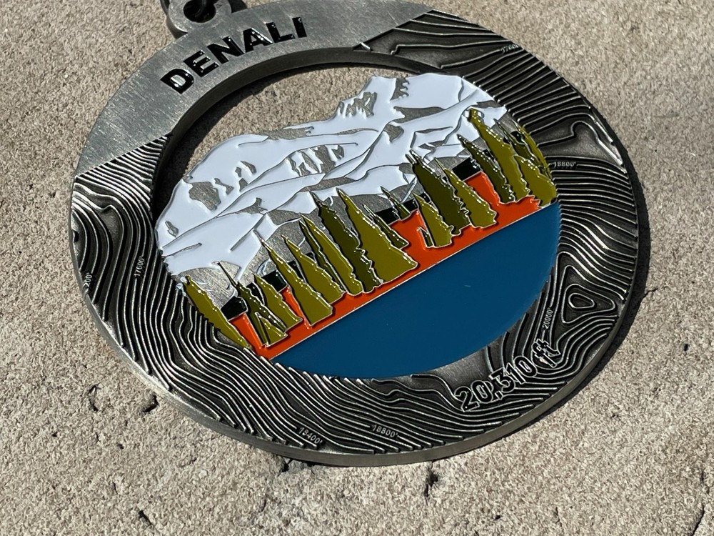 Denali Medal