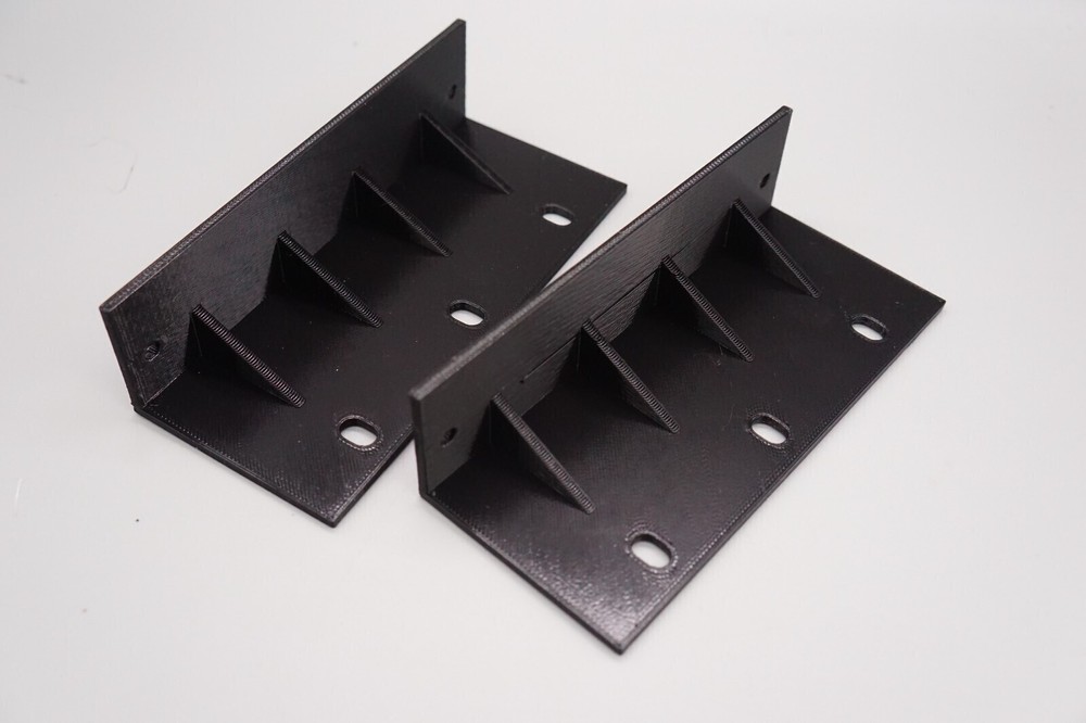 Rack Ears (2-Pack) for Behringer Model D Boog Analog Synthesizer