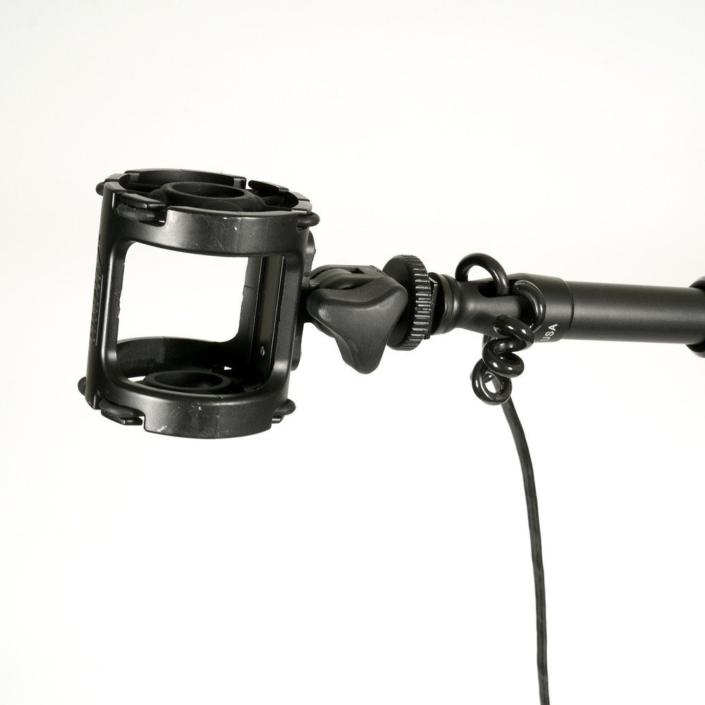 K-Tek KE110CCR 5-Section Avalon Boom Pole Side Exit