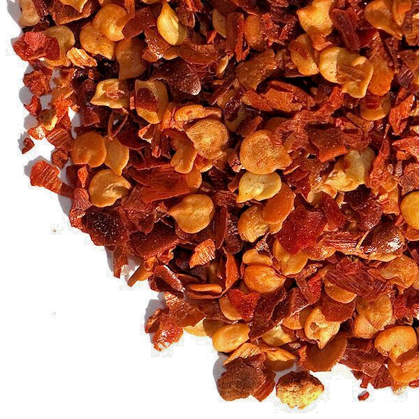 Bulk Crushed Red Pepper, Seasoning, Spice, Garnish (select size below)