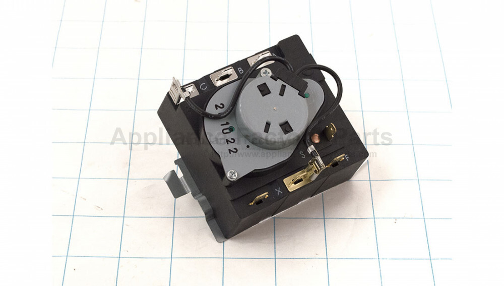 General Electric WE04X20415 DRYER TIMER