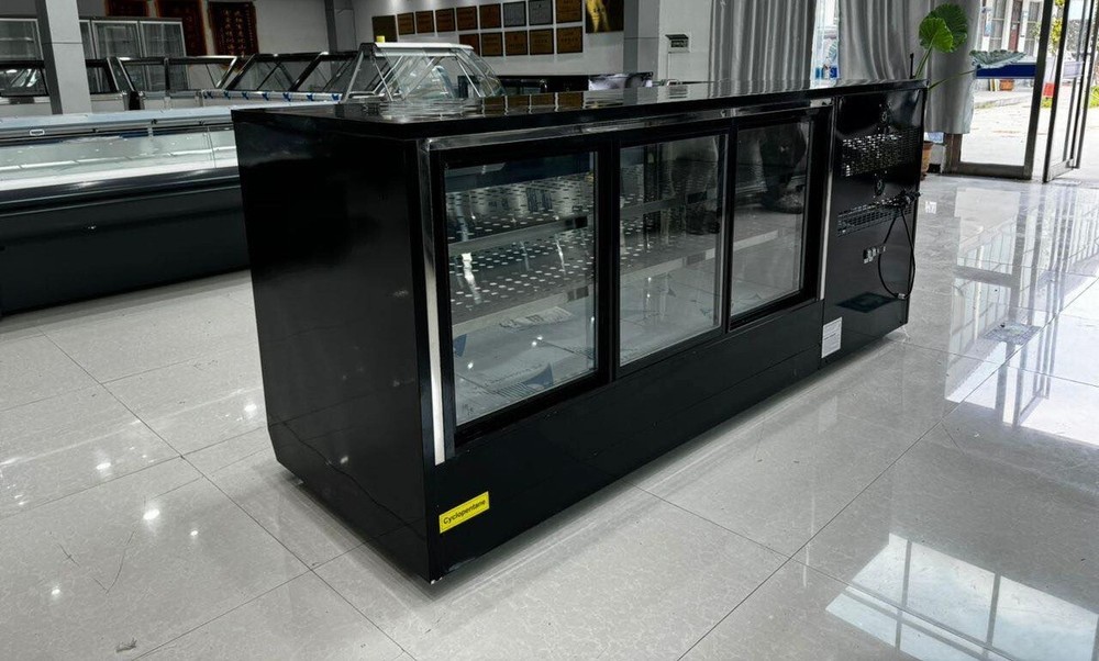 4' Ft Under Counter Coolers