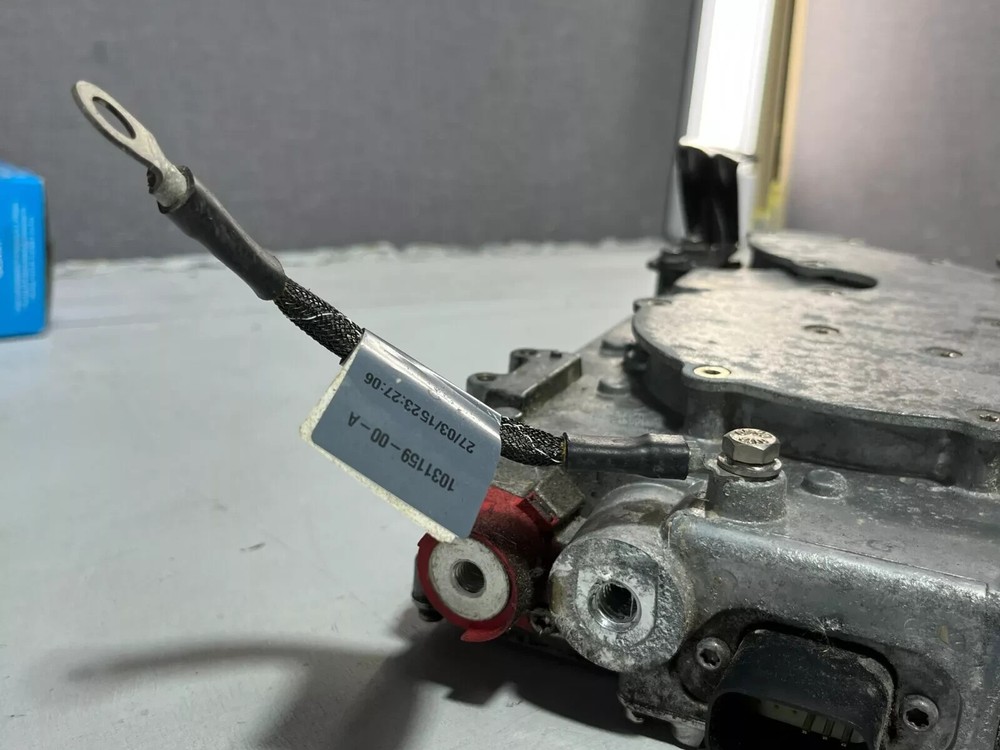 ⭕ 12-15 Model S MS High Voltage Gen 2 DC-DC Power Converter Module 1028665-00-B