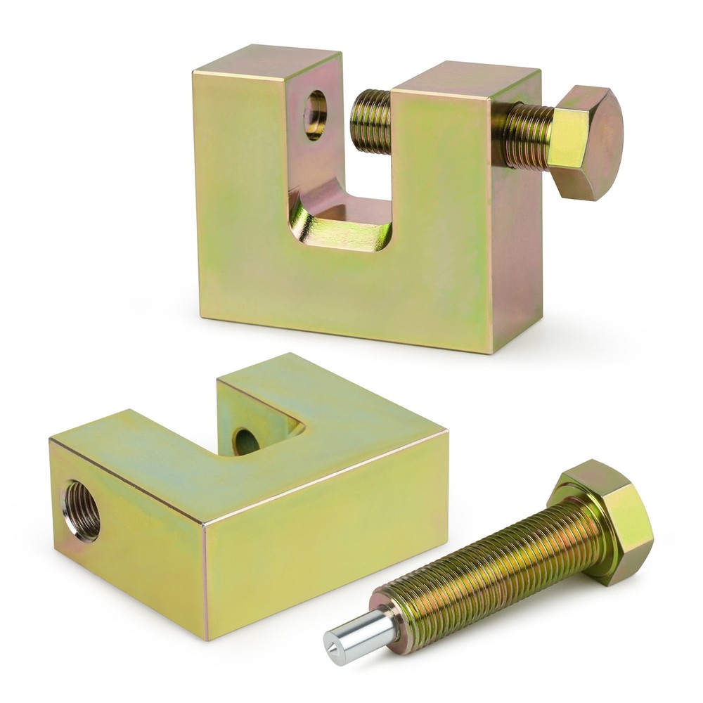 SPR Rivet Tool Combo Kit – Heavy-Duty Insertion and Extraction Tools