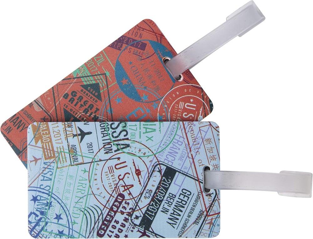 La Tags, Passport Stps