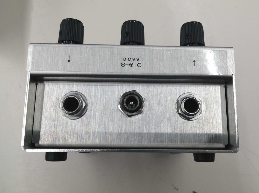 LEMON & GINGER MUZZ EFFECTOR 932414