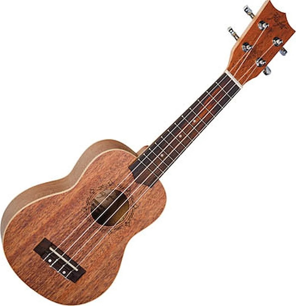 Soprano Ukulele - Designer Series