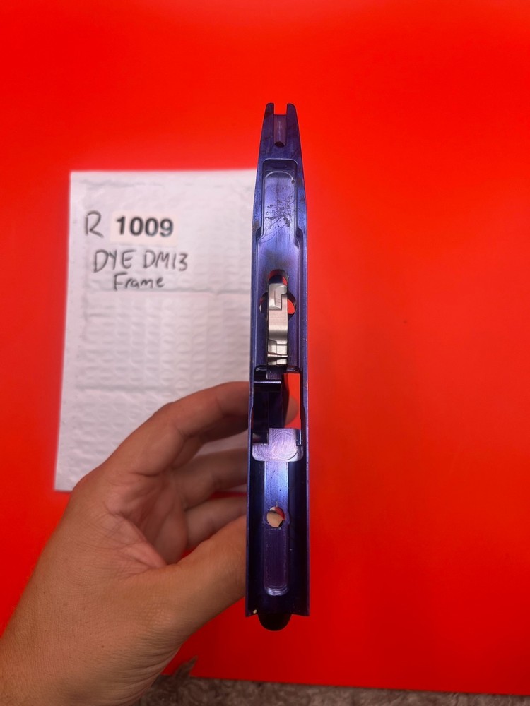 Dye DM13 Frame