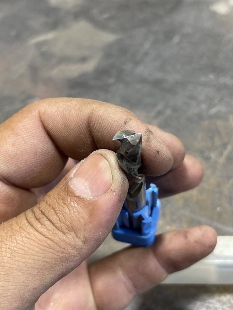 PEAK Toolworks NX Series solid carbide Drill Bit Woodworking 551-2901