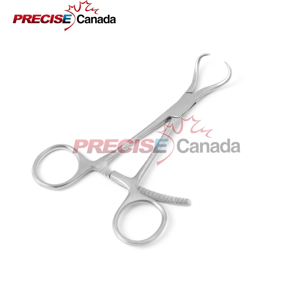 PRECISE CANADA Bone Reduction Forceps 5.5" Surgical Orthopedic Instruments