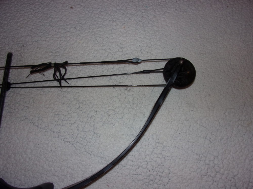 Apache Warrior Compound Bow