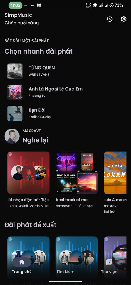 🎵 SimpMusic 2025 YouTube Music Client – Background Audio , no ads , Equaliser
