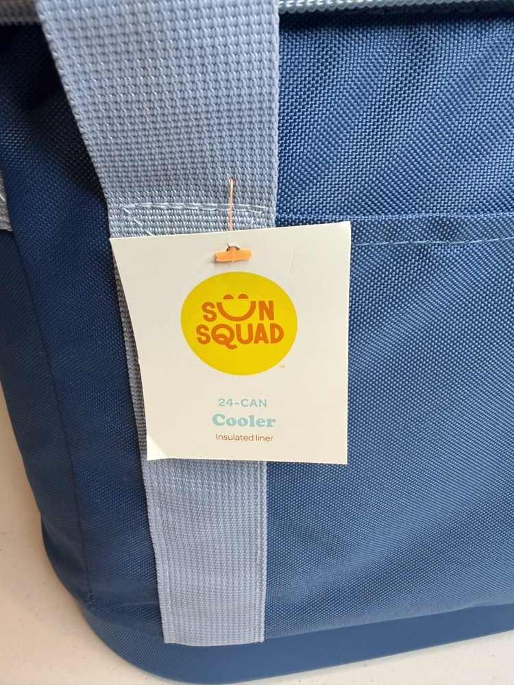 Sun Squad 24 can Cooler