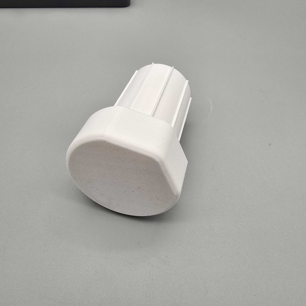 Starlink Mini Dish Pole Mount Adapter for Harbor Freight HF 20FT Flagpole