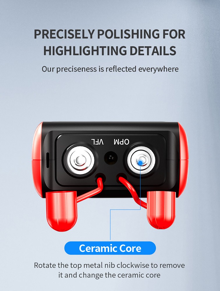 NOYAFA NF-916 Optical Meter VFL REF SC Visual Fault E7U4