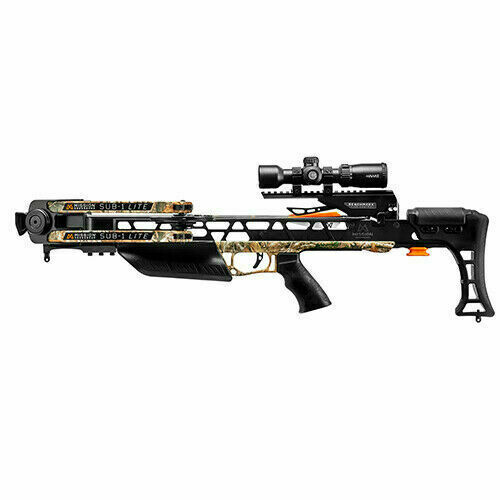 Mission Sub-1 Lite Pro Kit (Realtree Edge)