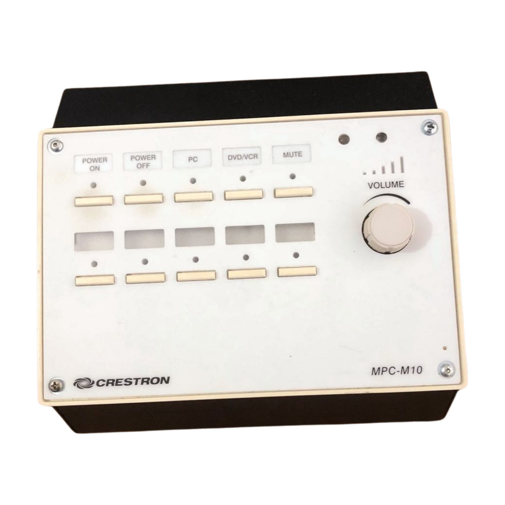 Crestron Media Presentation Controller MPC-M10