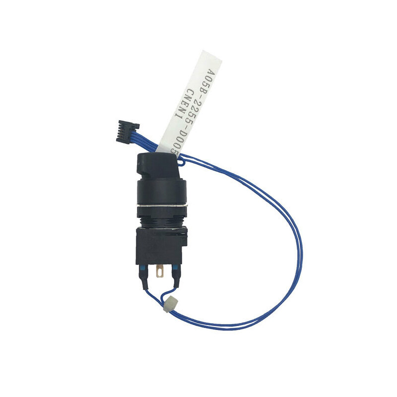 A05B-2255-D005 For FANUC Teach Pendant Mode Switch A05B2255D005
