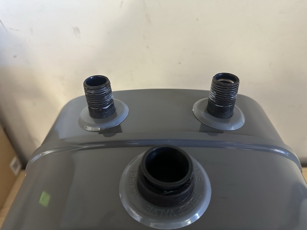 Rheem Performance 1.5 Gal. 120-Volt Plug-in MiniTank POU Electric Water Heater