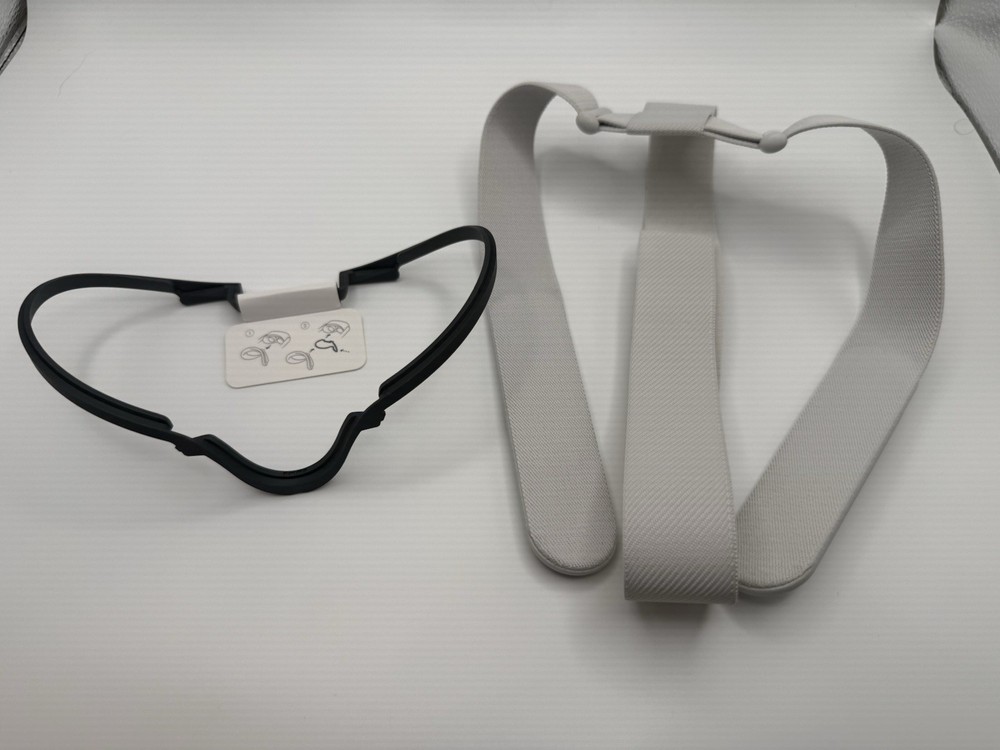 Meta Quest 2 Head Strap Strap And Glasses Spacer