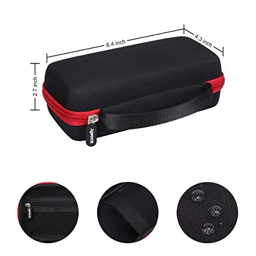 Case Compatible with AstroAI TRMS 6000 Digital Multimeter Analyzer Counts