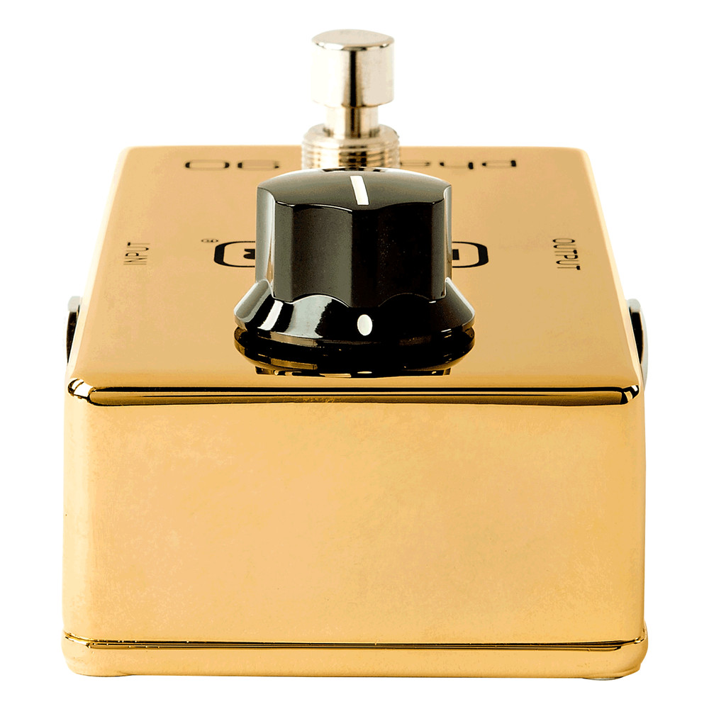 MXR 50th Anniversary Phase 90 Phaser Pedal - Gold