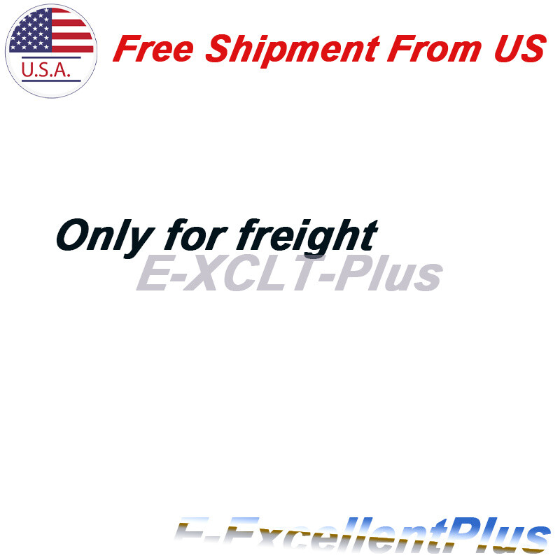 This only for freight