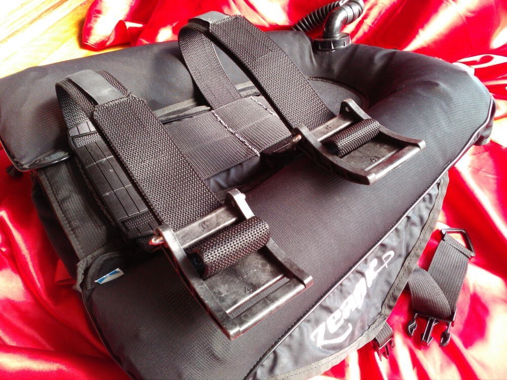 Scuba Diving BCD Zeagle.