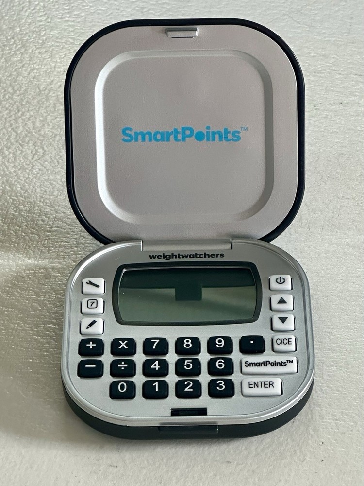 Weight Watchers Smart Points Calculator - Working