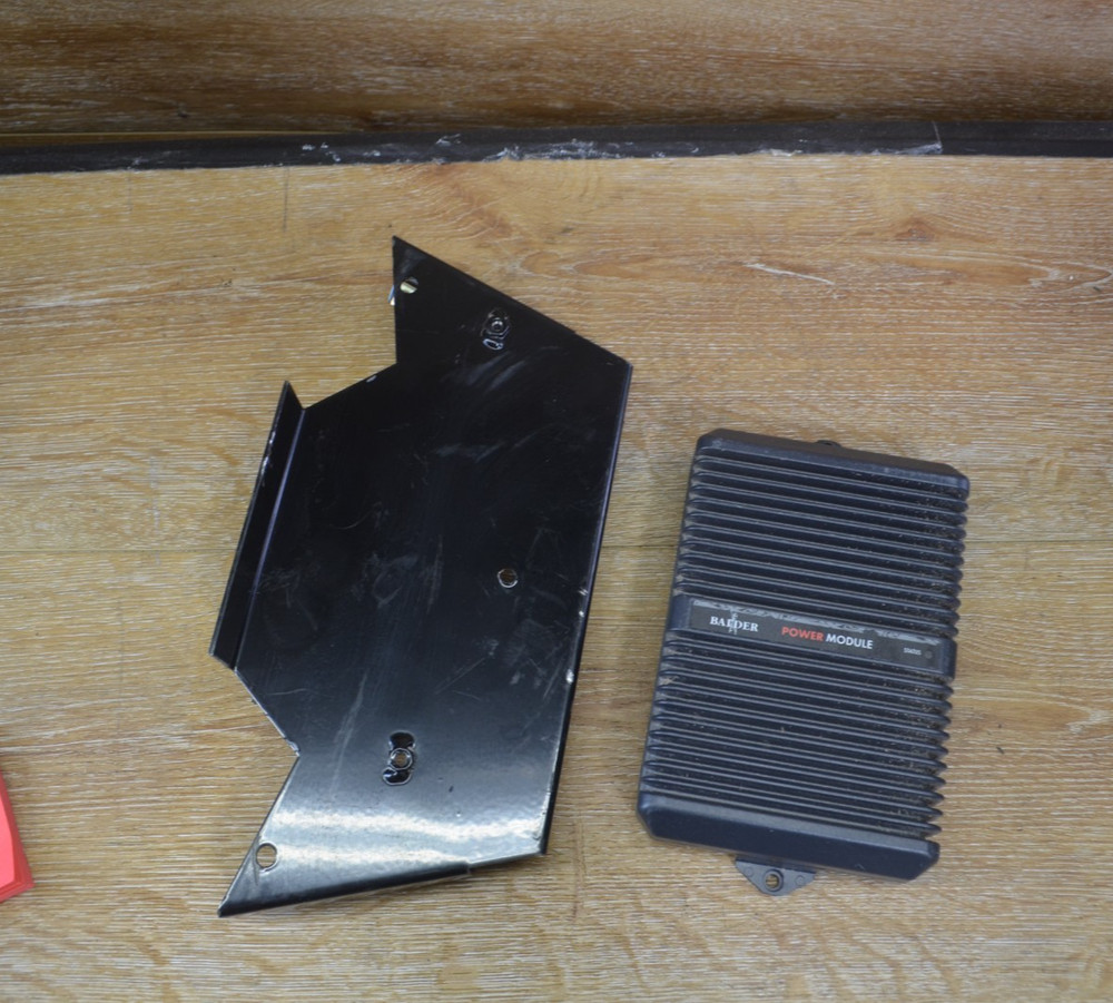 ETAC / BALDER Power Module Dynamic DX-PMB2-BAL