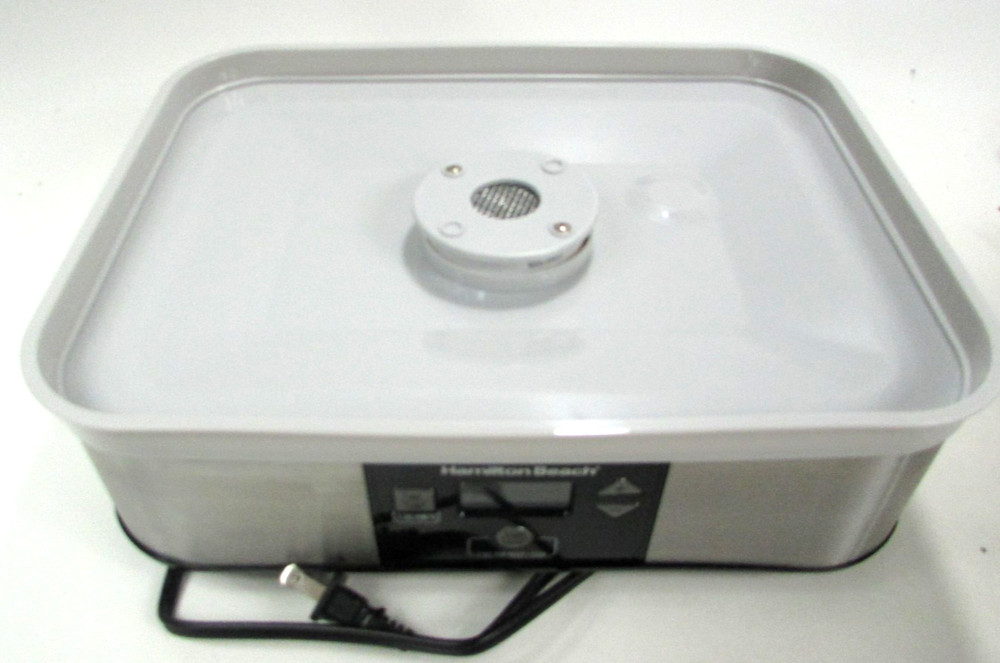 Hamilton Beach Digital Food Dehydrator 32100A 5 Trays 5 Settings / Open-Box