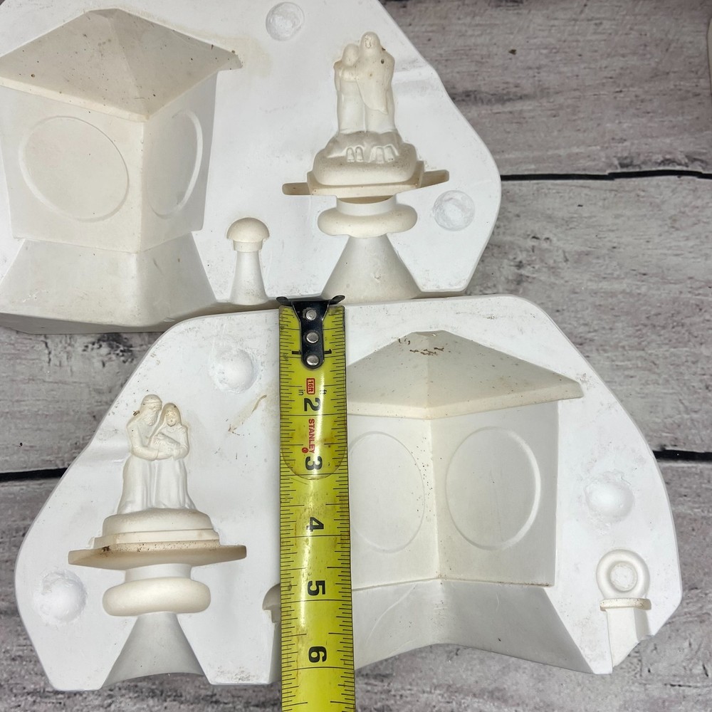 Hershey Ceramic Slip Casting Mold #H-32