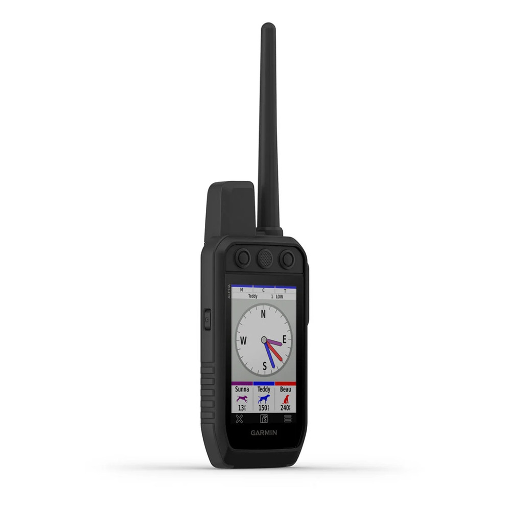 Garmin Alpha 300 Handheld With 5x Alpha TT25 Advanced Tracking & Training System