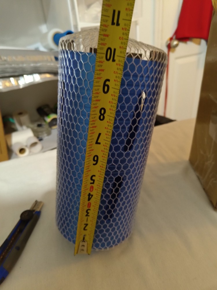 SALI Diamond Core Drill Bits 5"x11 Diameter 10" 254mm Drilling Depth 5/8"-11