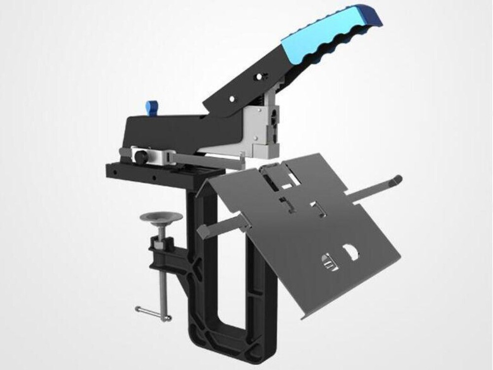 A3 Binding Machine SH-04 Manual Dual Flat Nail Saddle Stitch Stapler Universal