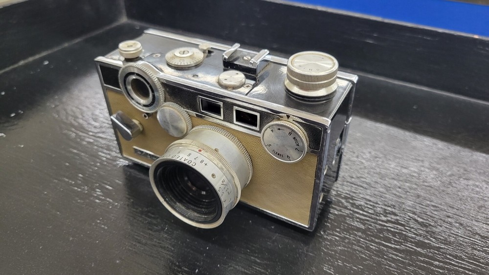 Argus C3 Matchmatic