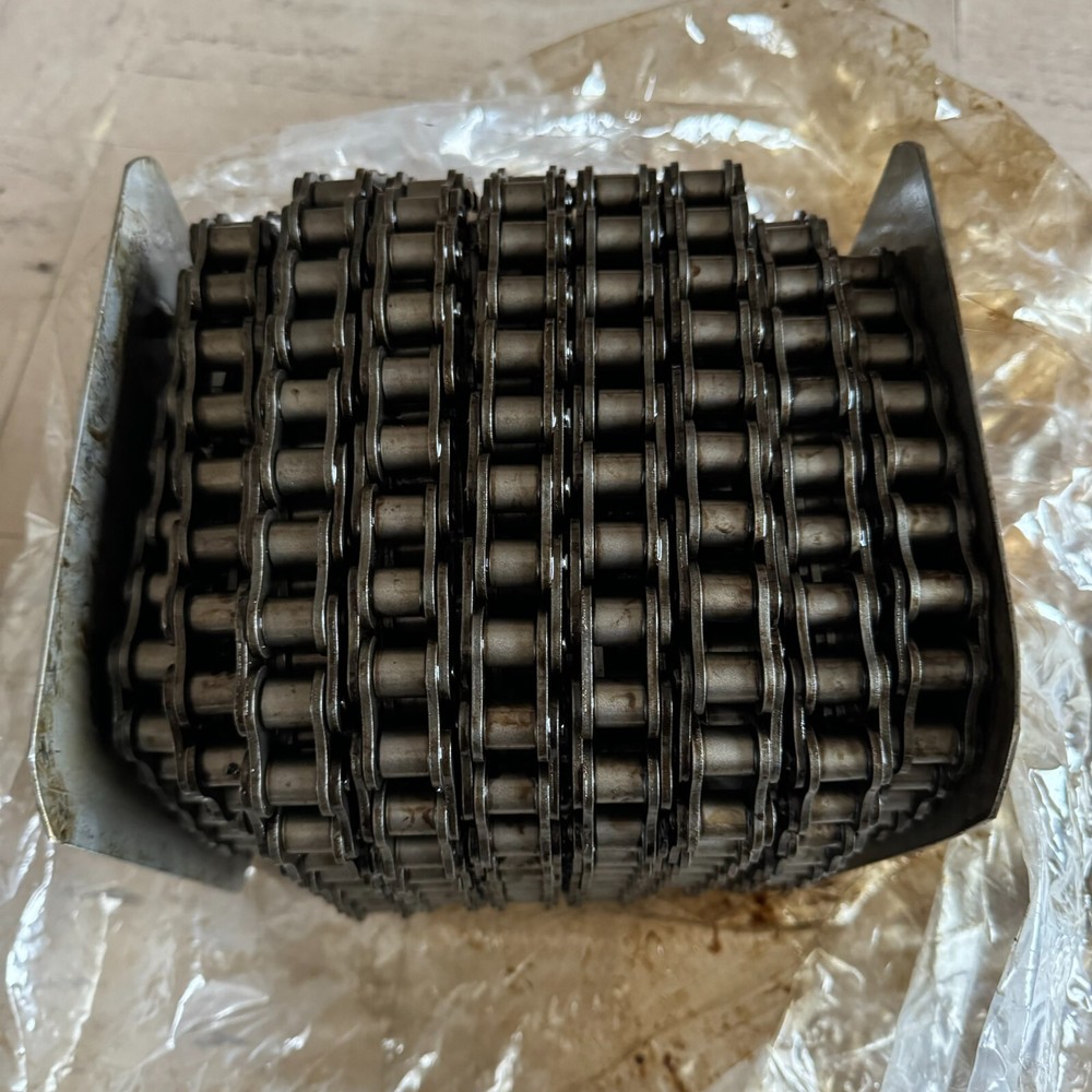 HKK/Maxco chain #60 36+ feet with 5 master links